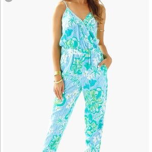 Melba Jumpsuit by Lilly Pulitzer